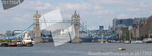 Image of Tower Bridge, London