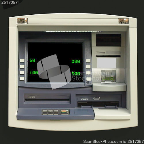 Image of ATM picture