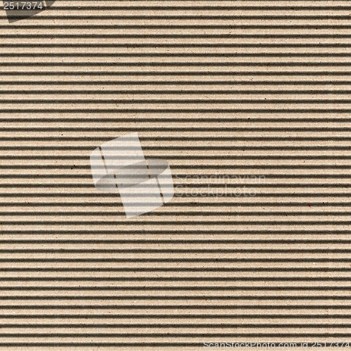Image of Corrugated cardboard