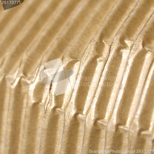 Image of Corrugated cardboard