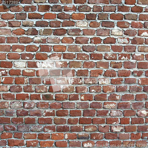 Image of Brick wall