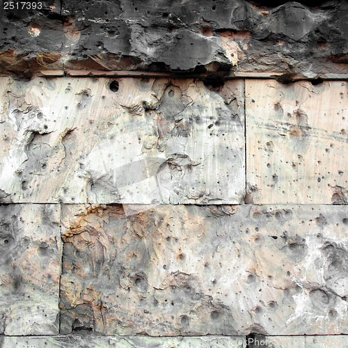 Image of Blast wall