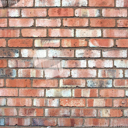Image of Red bricks