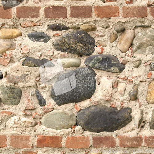 Image of Brick wall