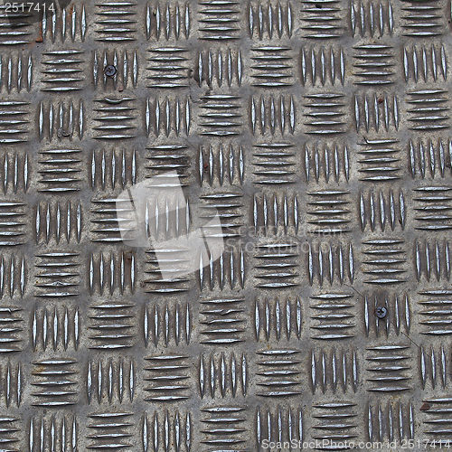 Image of Diamond steel