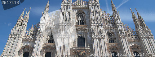 Image of Duomo, Milan