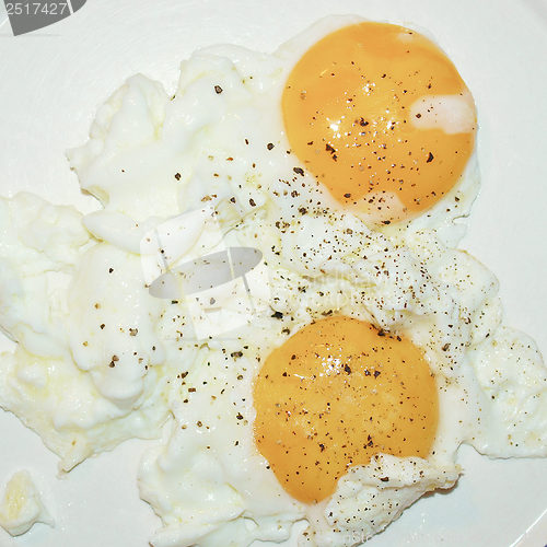 Image of Fried egg