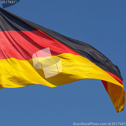 Image of German flag