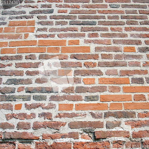 Image of Brick wall