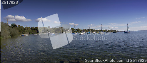 Image of lake, sea