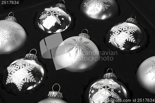 Image of christmas ornament