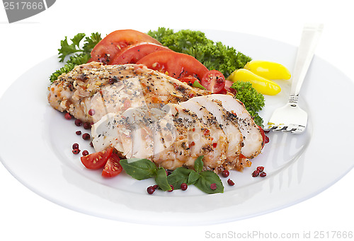 Image of Chicken Breasts