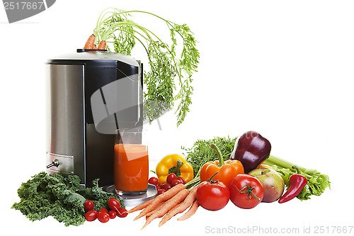 Image of Juicer