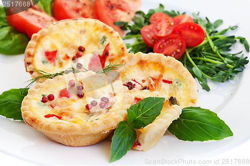 Image of Quiche