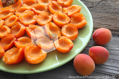 Image of Apricots