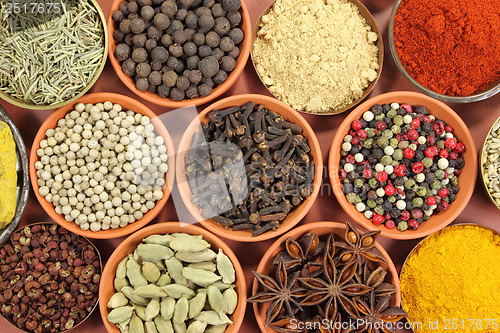 Image of Spices