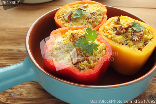Image of Stuffed peppers