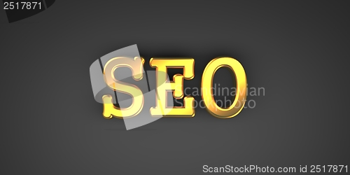 Image of SEO. Internet Concept.