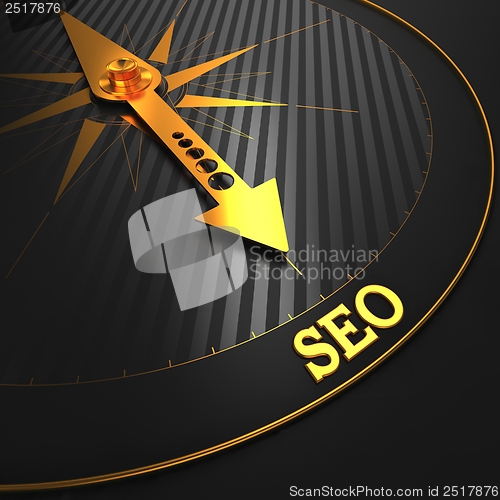 Image of SEO. Internet Concept.