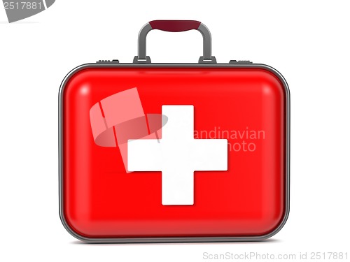 Image of First Aid Kit.