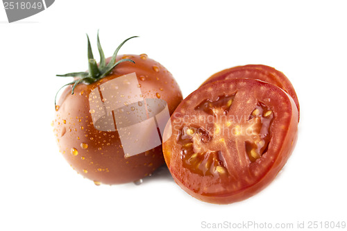 Image of fresh tomatoes