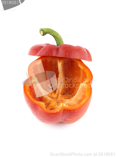 Image of Red sweet pepper