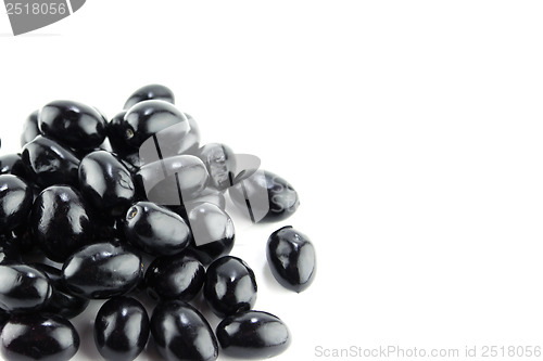 Image of Black Olives 
