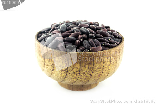 Image of Pile Red kidney bean