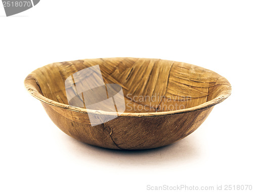Image of wooden bowl 