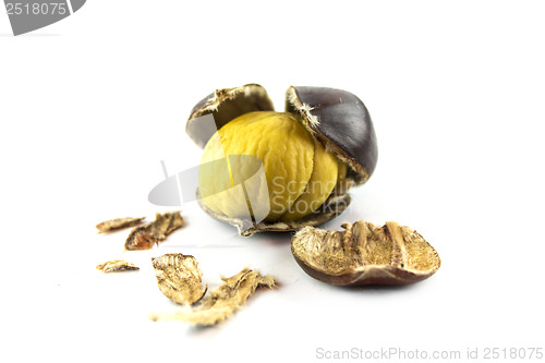 Image of Sweet chestnuts 