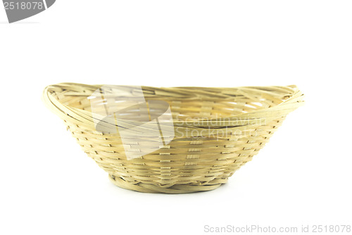 Image of straw plate