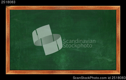 Image of chalkboard