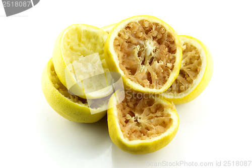 Image of Squeezed Grapefruit