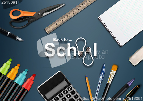 Image of Back to school