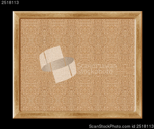 Image of Cork board 