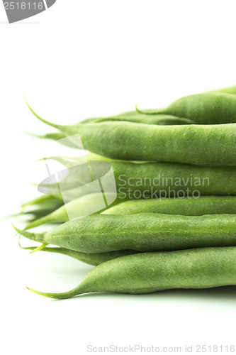 Image of fresh beans