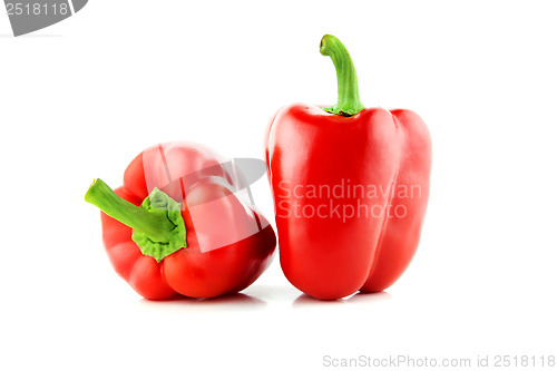Image of Red sweet pepper