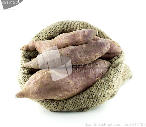 Image of sweet potatoes