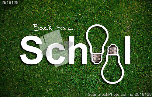 Image of Back to school