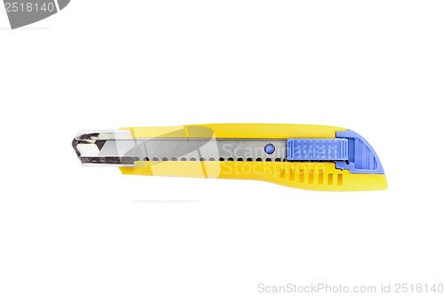 Image of sharp paper knife