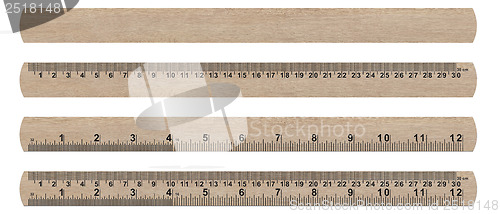 Image of ruler