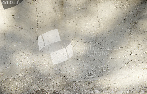 Image of cement wall