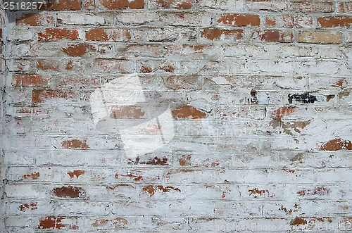 Image of brick wall