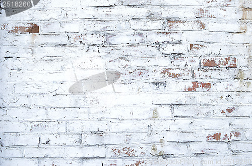 Image of brick wall