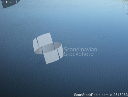 Image of water surface