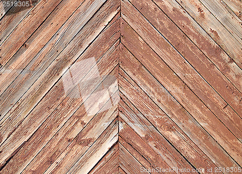 Image of wooden texture