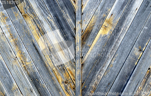 Image of wooden texture