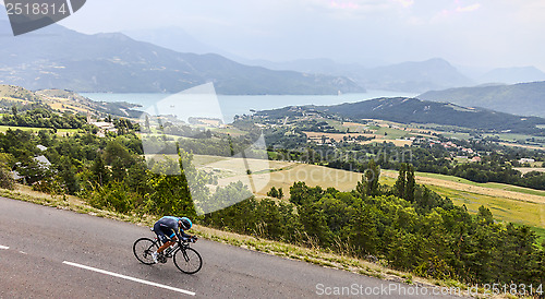 Image of The Cyclist Peter Kennaugh