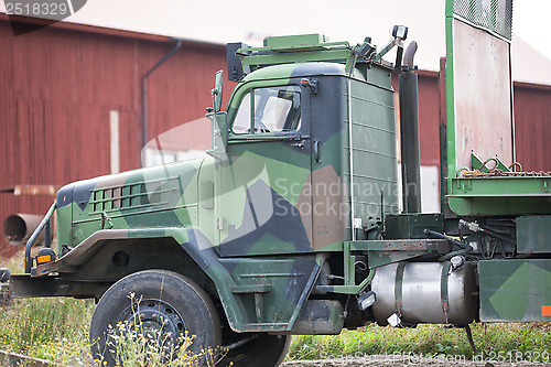 Image of Old truck