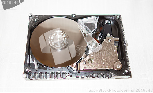 Image of HDD